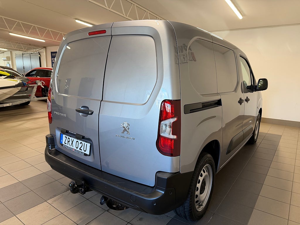 Peugeot Partner 2021 - miniatyr 5