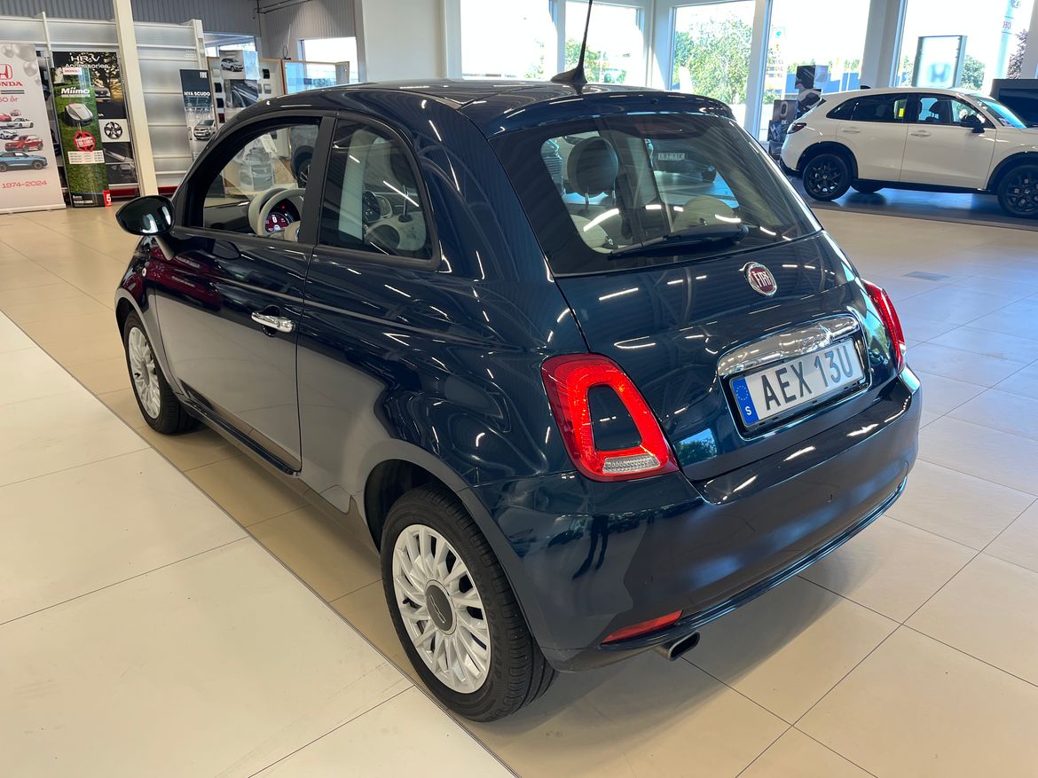 Fiat 500 Hybrid 2021, bild 4/35
