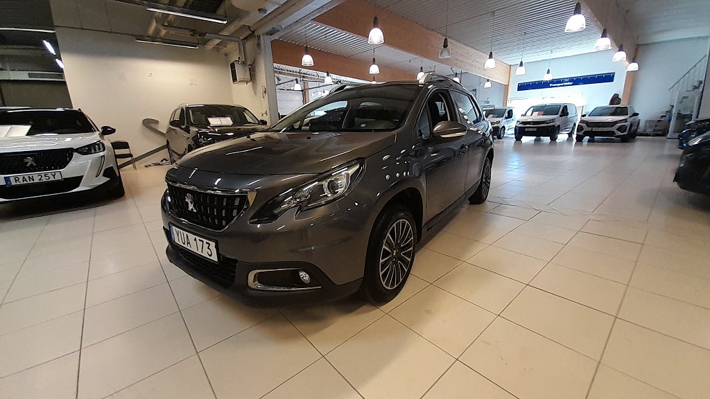 Peugeot 2008 1.2 PureTech 82 Euro 6