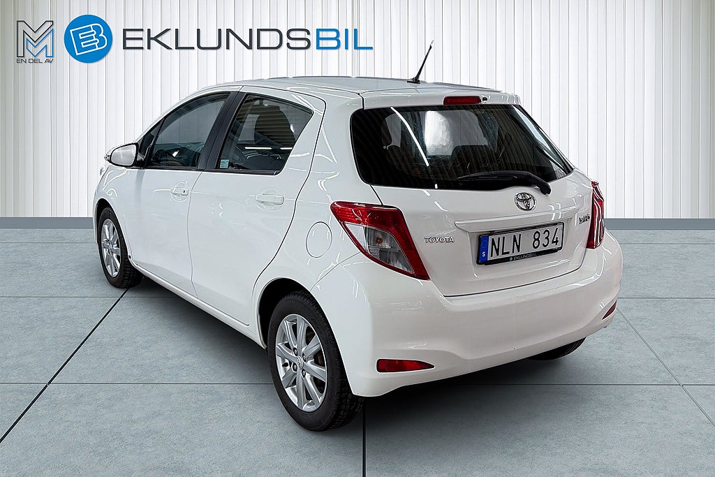 Toyota Yaris 2013