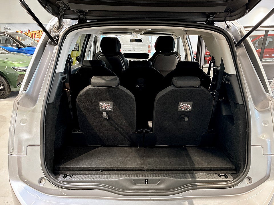 Bild på Citroen C4 Spacetourer Shine 1.2 e-THP 130hk Aut B-KAMERA DRAG