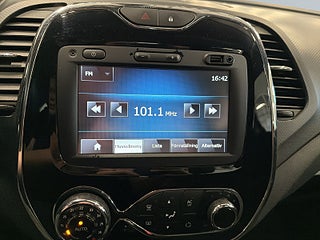 Renault Captur 0.9 TCe S&V-hjul/Mvärm/Navi/LED-ramp/Keyless/Psens