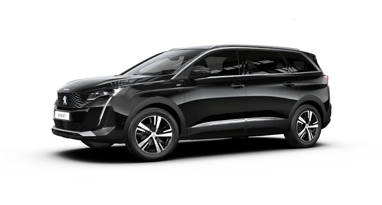 Peugeot 5008 GT AUT *sista chansen PL*