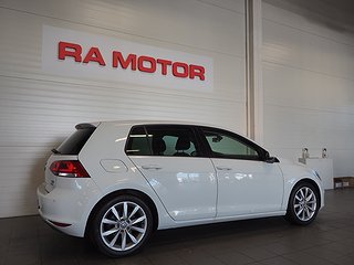 Halvkombi Volkswagen Golf 5 av 20