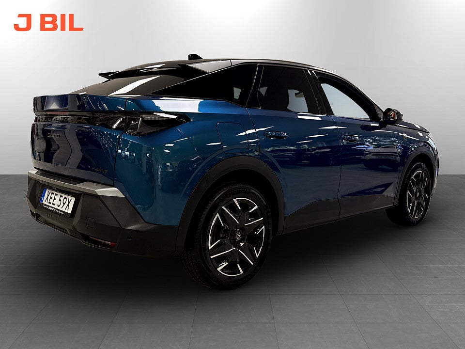 Bild på Peugeot 3008 GT Hybrid 145hk Aut B-KAMERA CARPLAY