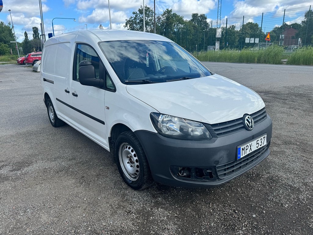 Volkswagen Caddy Maxi 1.6 TDI Euro 5