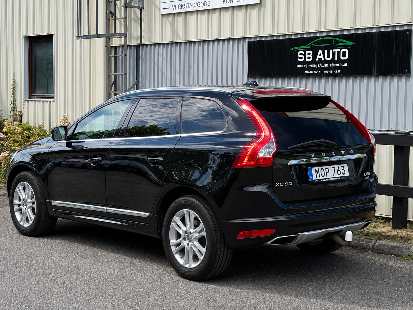 Volvo XC60 2015, bild 4/41