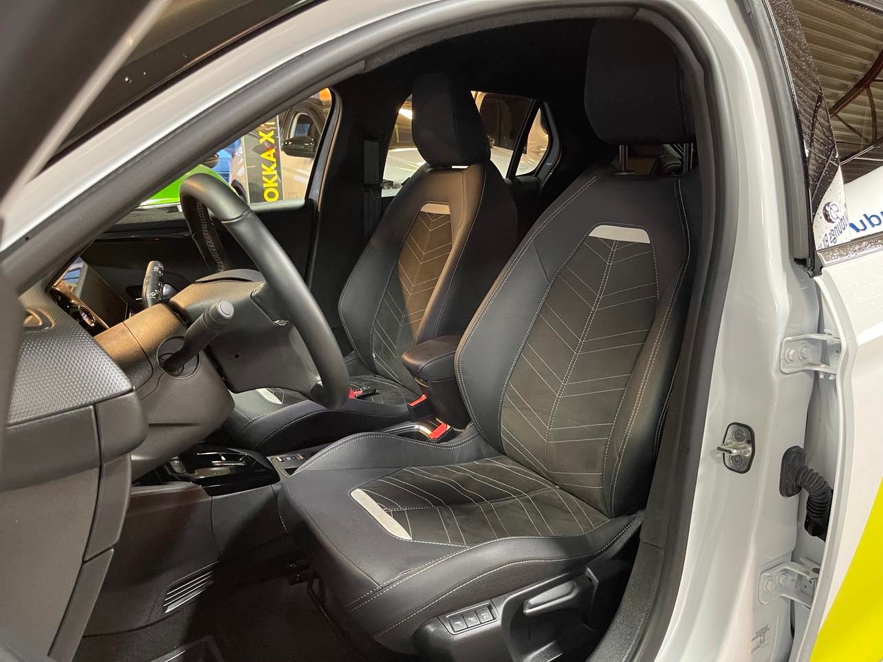 Opel Corsa-e ULTIMATE DEMO 2022, photo 6/46