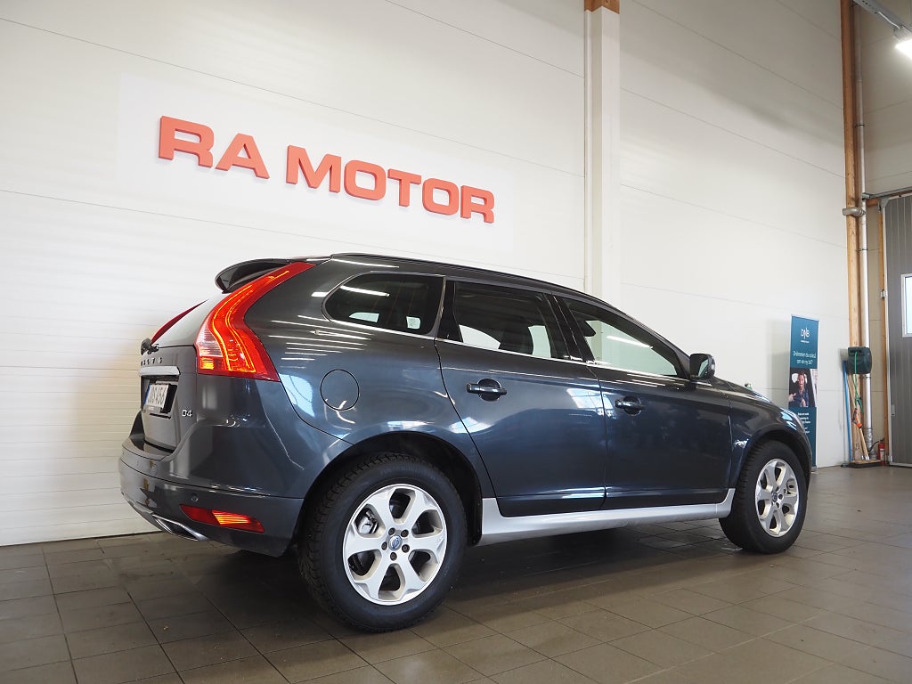 Volvo XC60 D4 190hk Geartronic Momentum | D-värm | 2016