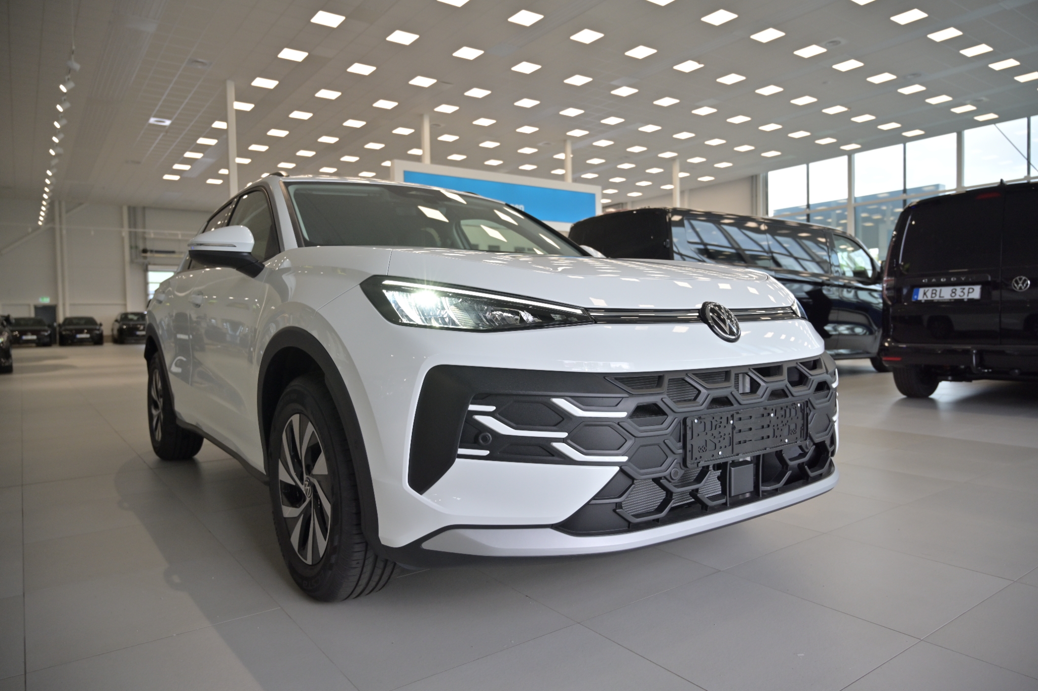 Volkswagen T-Roc 1.5 eTSI 150 hk 2027, bild 4/10