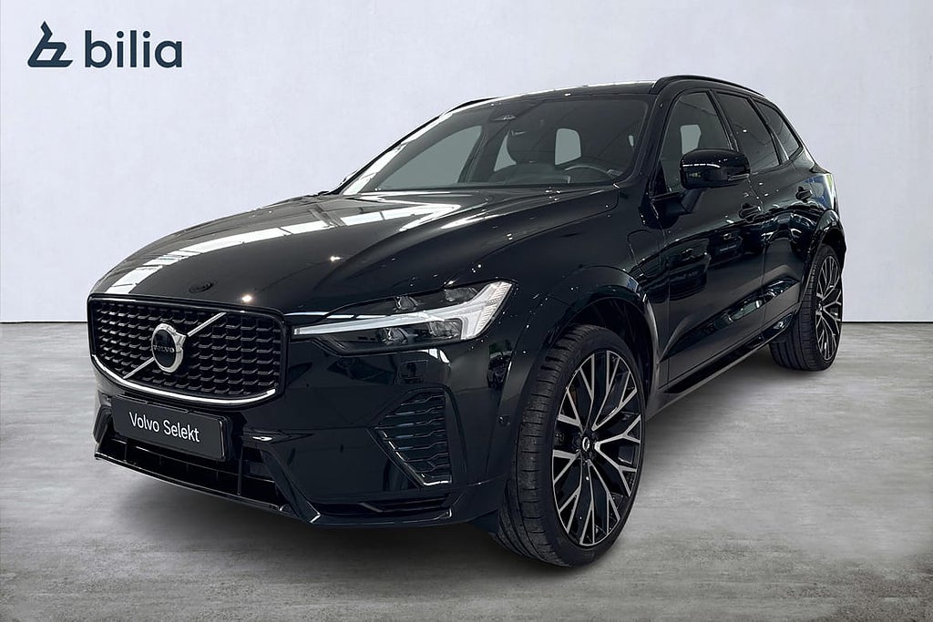 Volvo XC60 Recharge T6 II R-Design