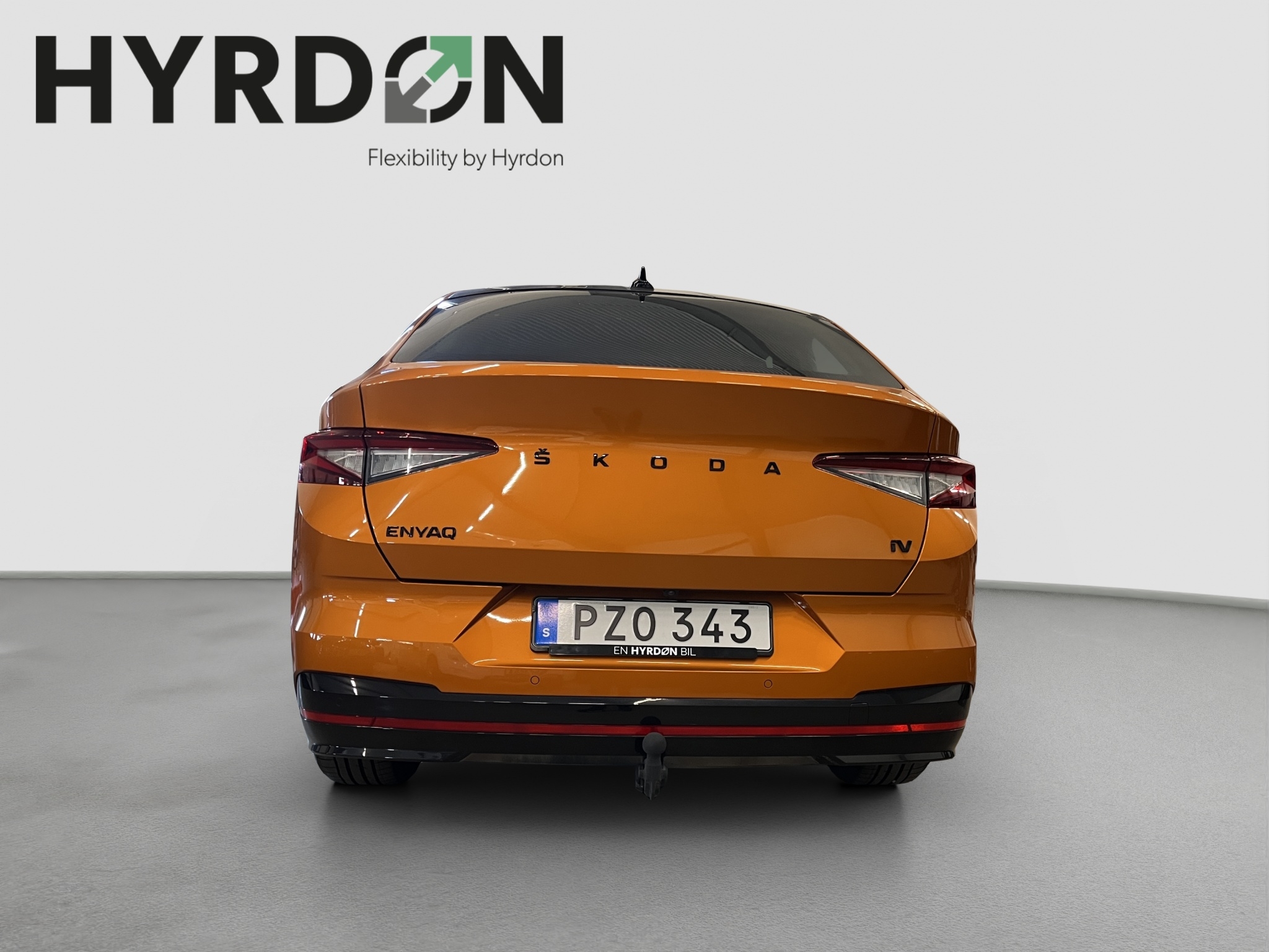 Skoda Enyaq Coupé RS iV Family RS 4WD 2023, bild 5/10