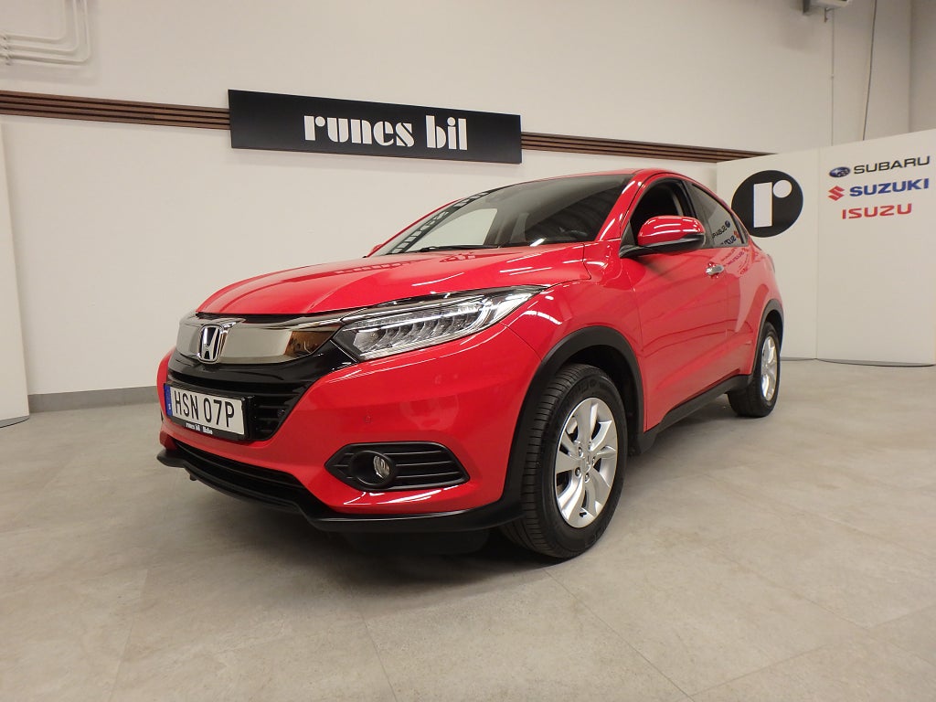 Honda HR-V 1.5 i-VTEC CVT Euro 6 Navi
