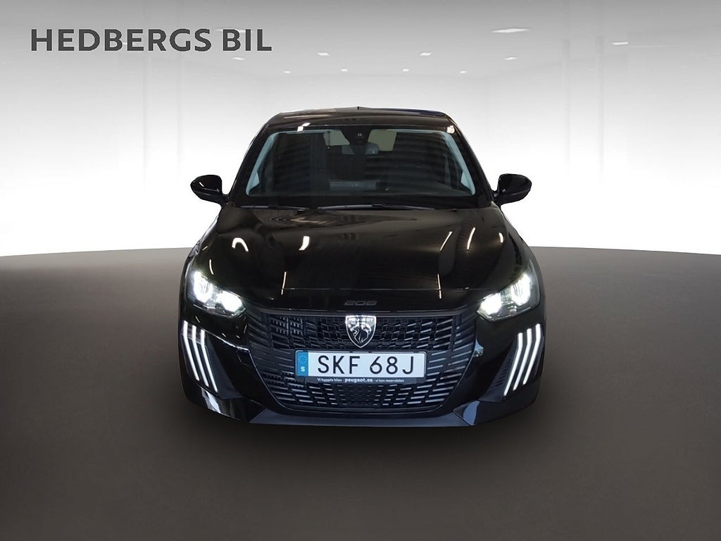 Peugeot 208 HYBRID 100 e-DSC STYLE thumbnail