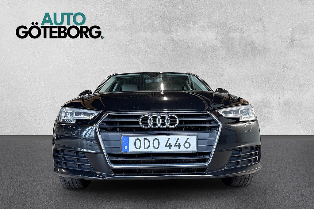 Audi A4 Avant 2.0 TDI S Tronic Proline 2-Ägare Välservad