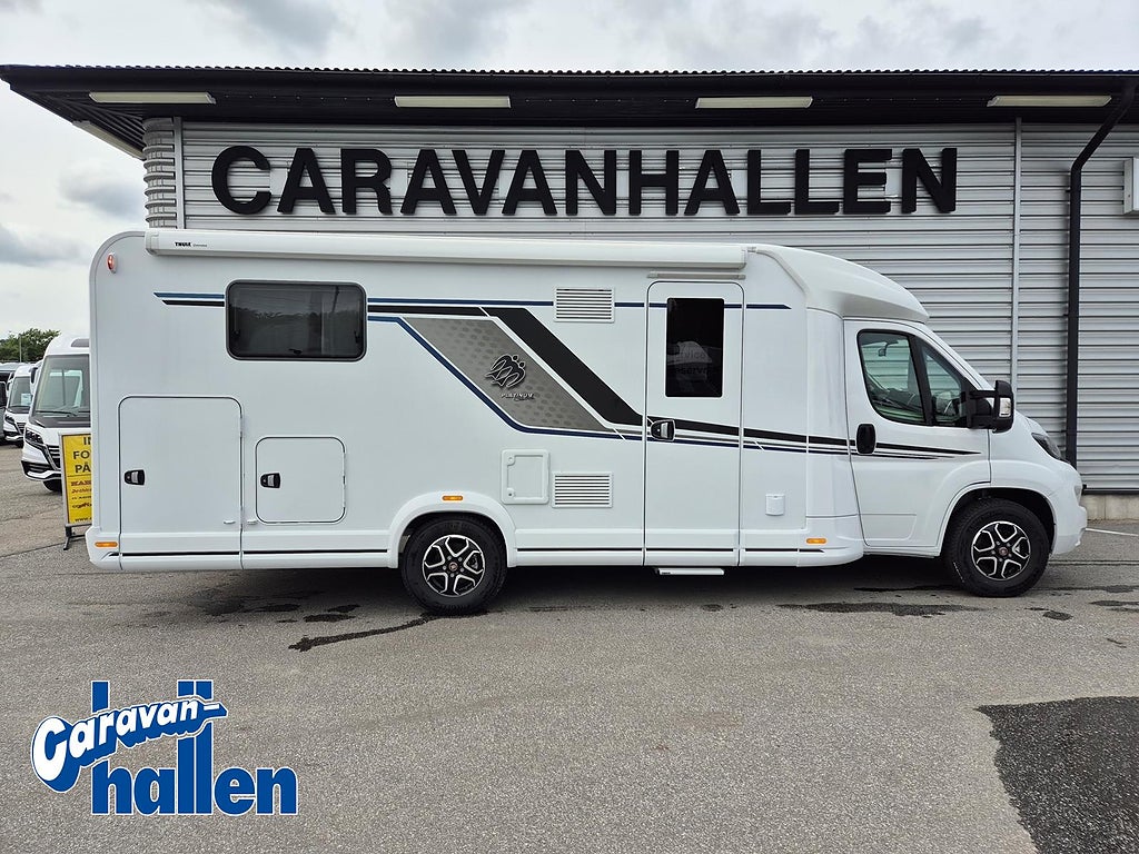 Knaus Sky TI Platinum Selection 700 MEG