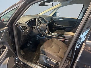 Ford S-Max Hybrid E-CVT/SoV-hjul/Pvärmare/FA.håll/7-sitsig/Nav – bild 7