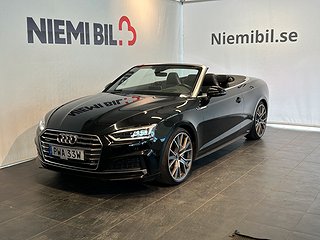 Audi A5 Cabriolet 2.0 TDI Quattro S Tronic Backkamera/Skinn