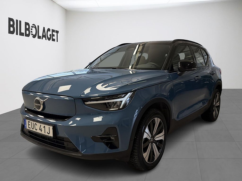 Volvo XC40 Recharge Plus Edition