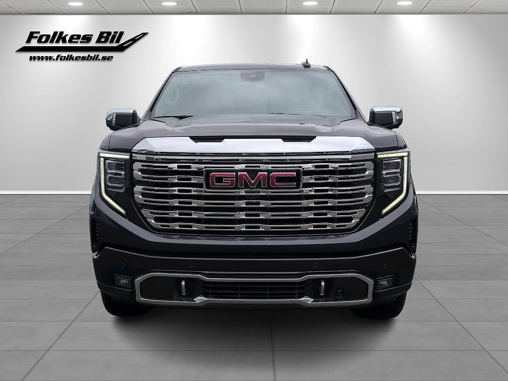 GMC Sierra 1500 DENALI LONGBED Duramax 309 hk 671 NM