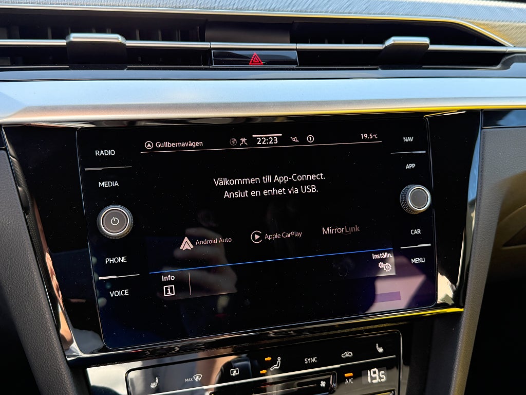 Volkswagen Arteon 2.0 TDI 4Motion R-Line 200 hk