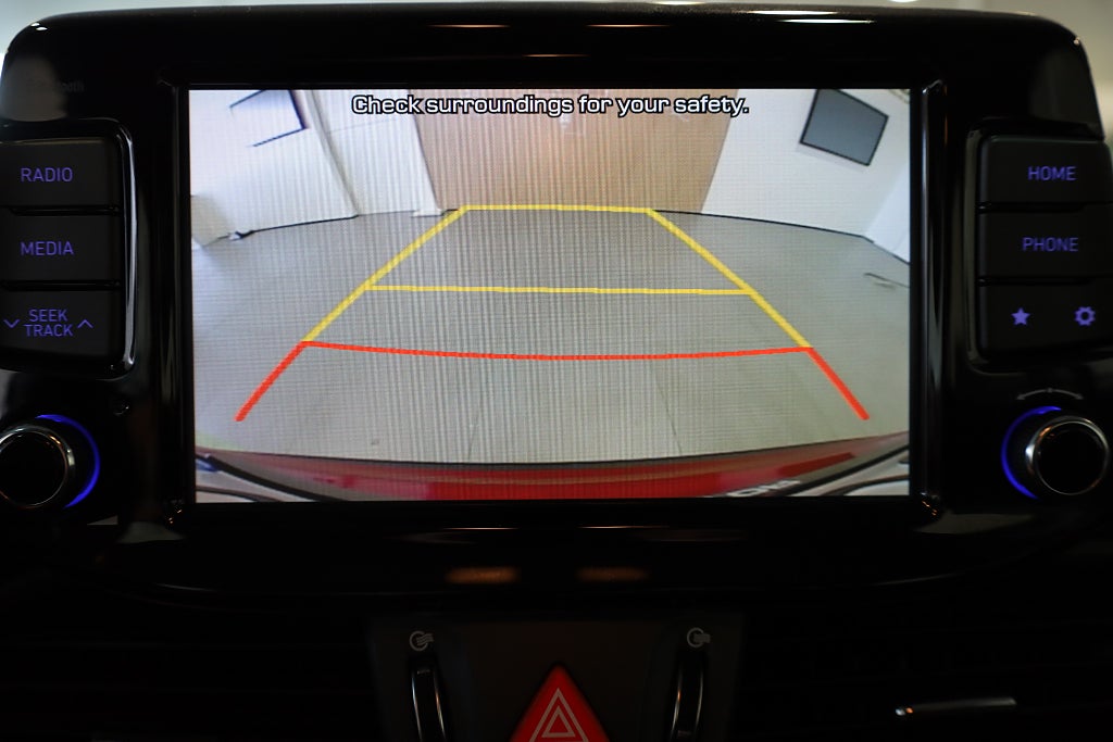 Hyundai i30 1,4 T-GDi 140hk Kombi Aut M-värme Kamera Keyless 2020