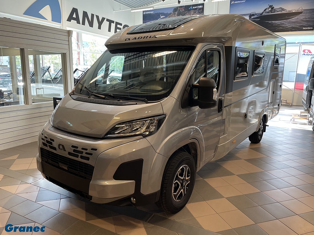 Adria Compact DL 60Y - Fiat 140HP 35L