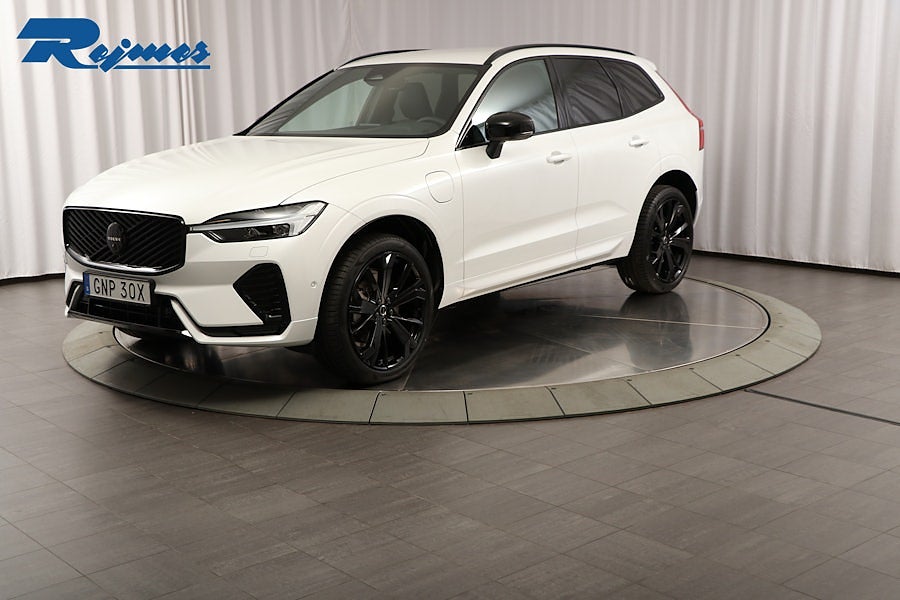 Volvo XC60 T6 Plus Black Nordic Edition