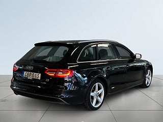 Audi A4 Avant 2.0 quattro S Line Motorvärmare Farthållare S&V