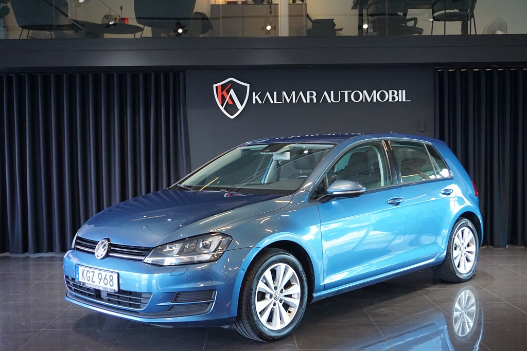 Volkswagen Golf 5-dörrar 1.4 TSI BMT Masters 122hk Automat Navi Keyless