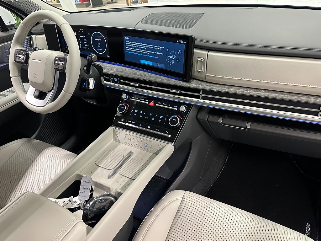 Hyundai Santa Fe Advanced 7-sits Business Lease 3794 kr ex. moms thumbnail