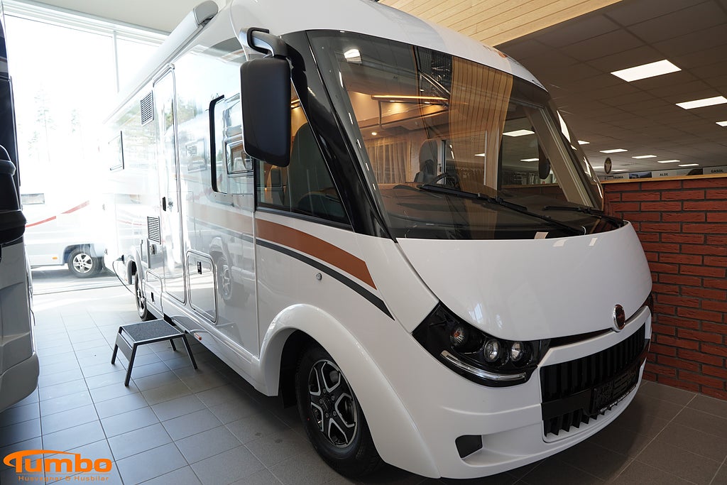 Malibu I 500 RB-QB comfort Automat 180hk Alde