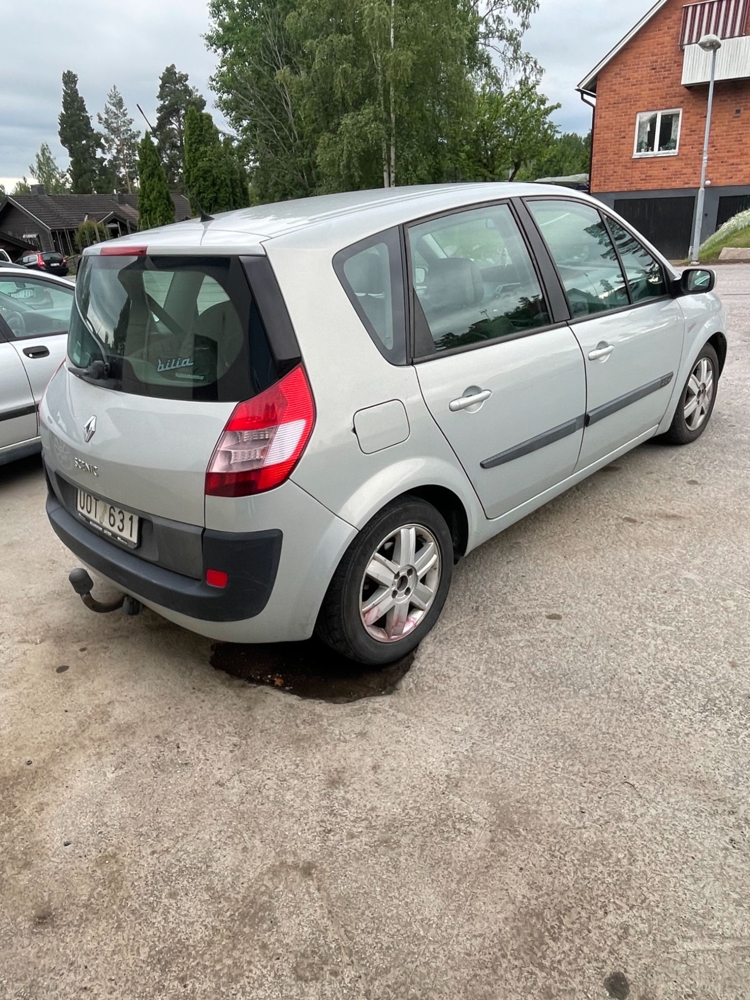 Renault Scenic 2.0 135hk 2004, bild 4/32