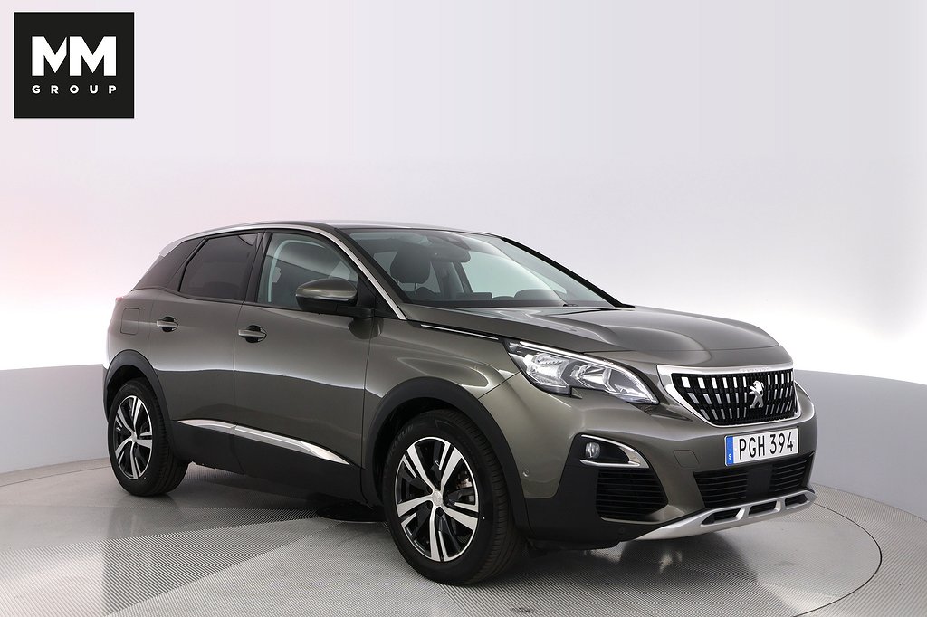 Peugeot 3008 1.2 PureTech EAT 