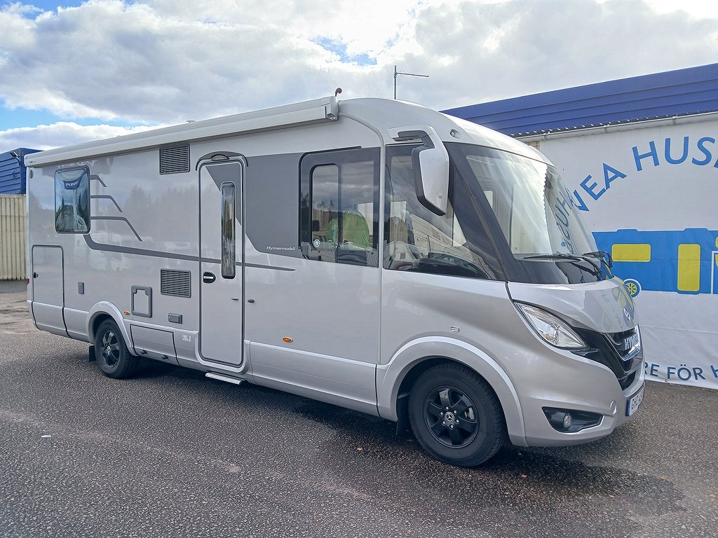 Hymer B790 KAMPANJ