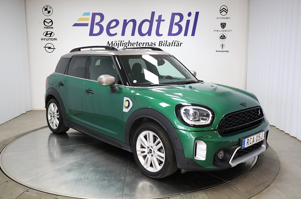 MINI Countryman  SE ALL4 Experience/ Panoramaglas/ 