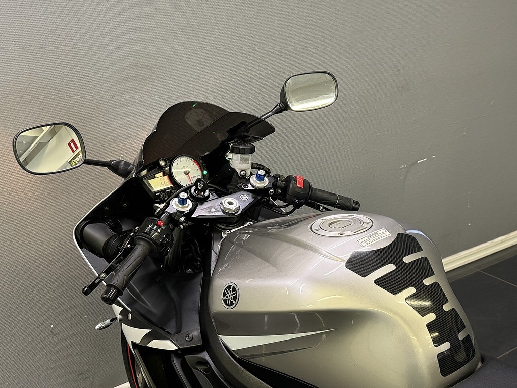 Yamaha YZF-R6 0.6
