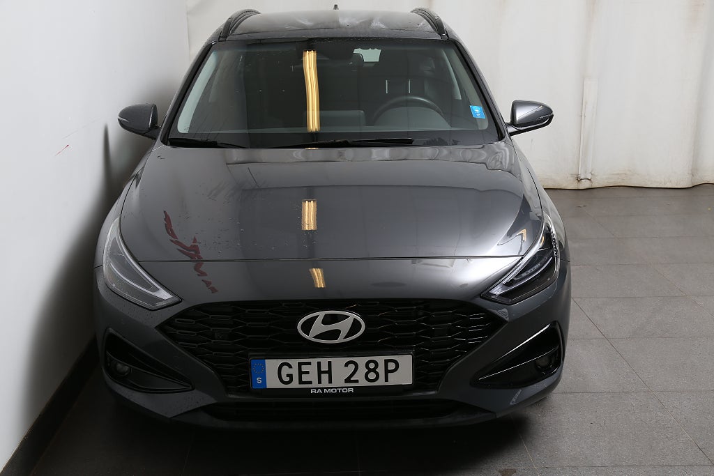 Hyundai i30 1,0 T-GDi MHEV Essential Kombi Aut Navi Kamera