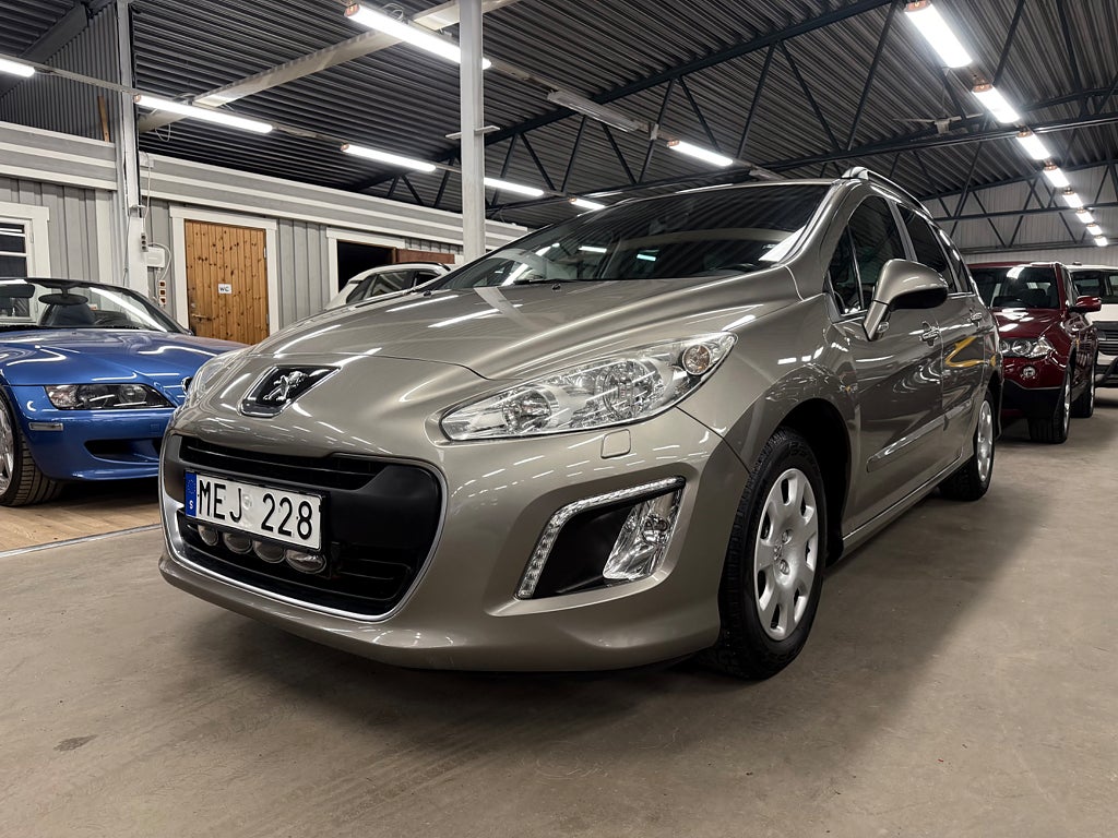 Peugeot 308 SW 1.6 e-HDi automat 