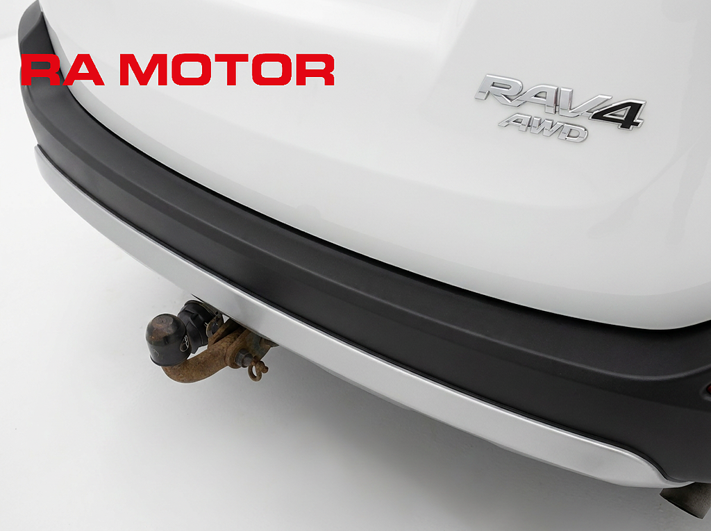 Toyota RAV4 2.2 D-4D AWD 150hk Edition Feel Drag Kamera M-Värm 2015