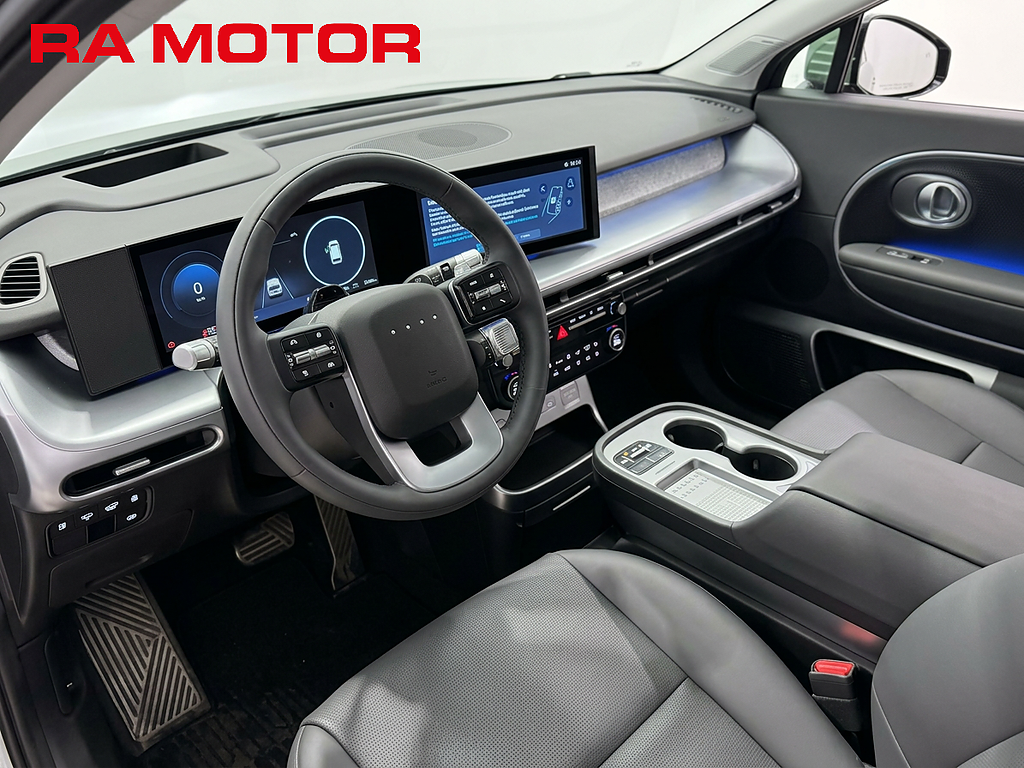 Hyundai IONIQ 9 Calligraphy Performance 110 kWh AWD / Demo / 7 Sits 2026