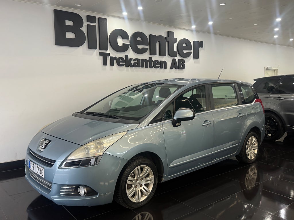 Peugeot 5008 1.6 HDi FAP Euro 4 