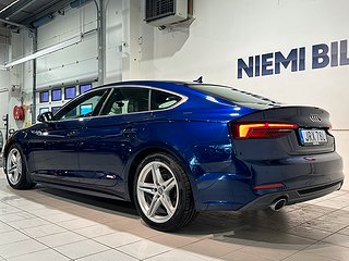 Audi A5 Sportback 40 TFSI Aut S Line Bang & Olufsen S/V-hjul