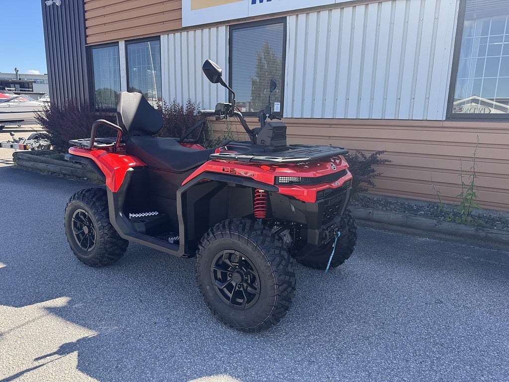 CFMOTO C5 2026 - miniatyr 4