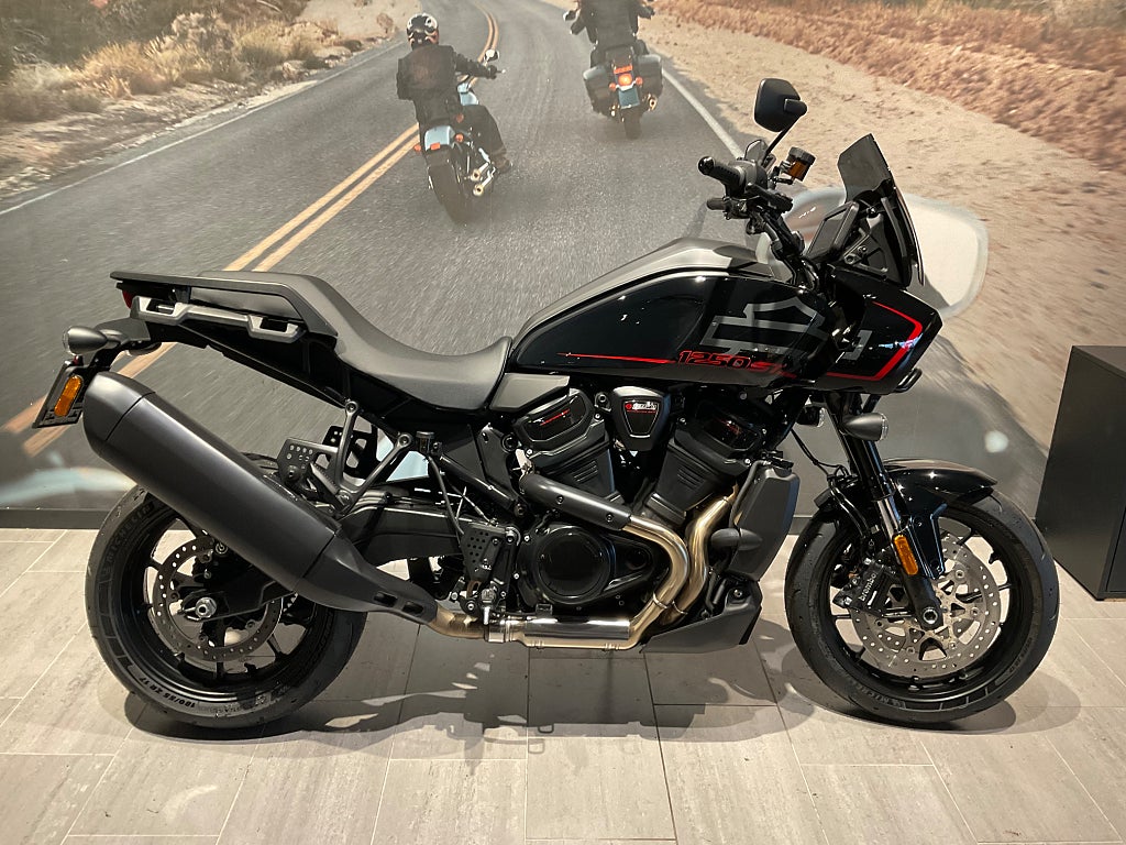 Harley-Davidson Pan America ST inkl Screamin Eagle 