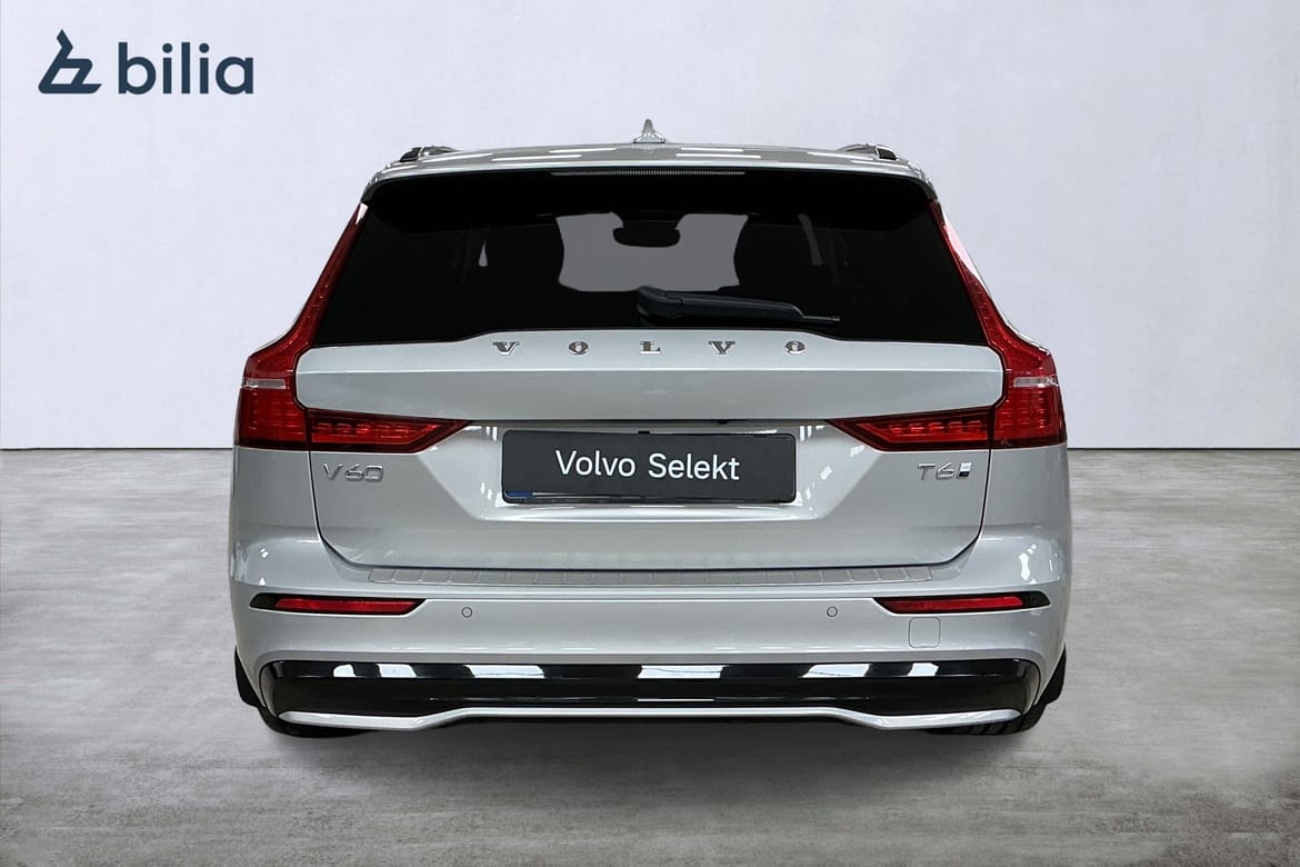 Volvo V60 T6 Plus Dark Nordic Edition 2025, bild 5/10