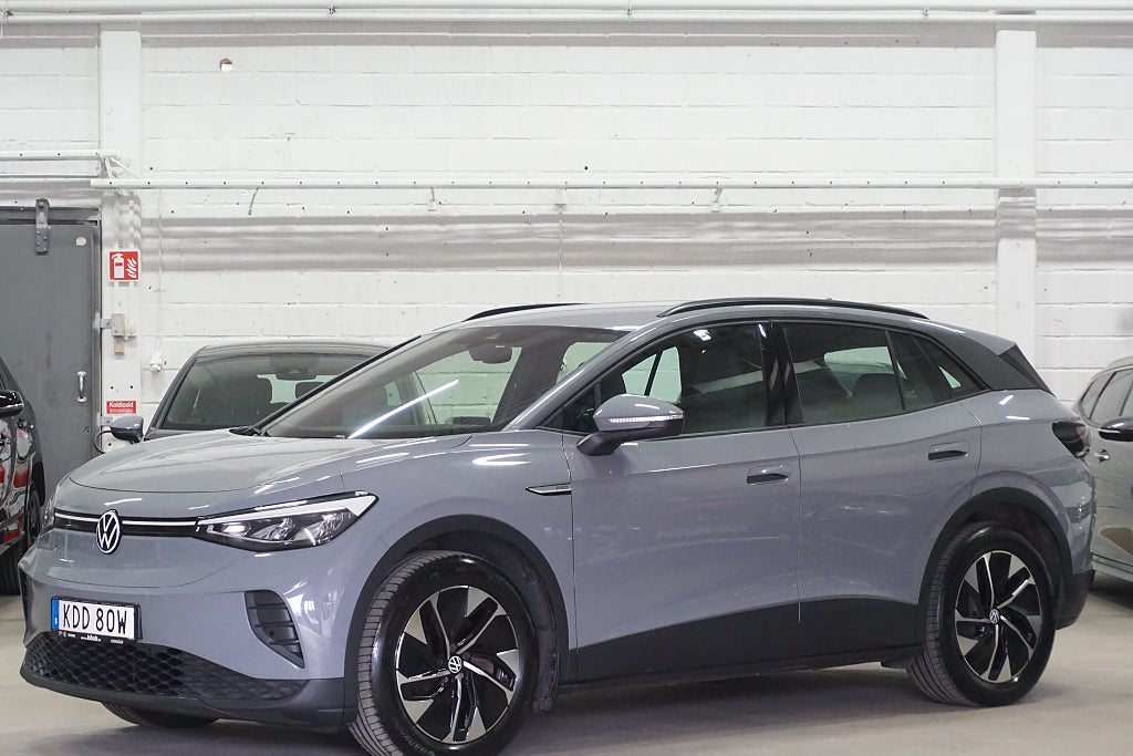 Volkswagen ID.4 Pro Performance Nyservad Dragkrok