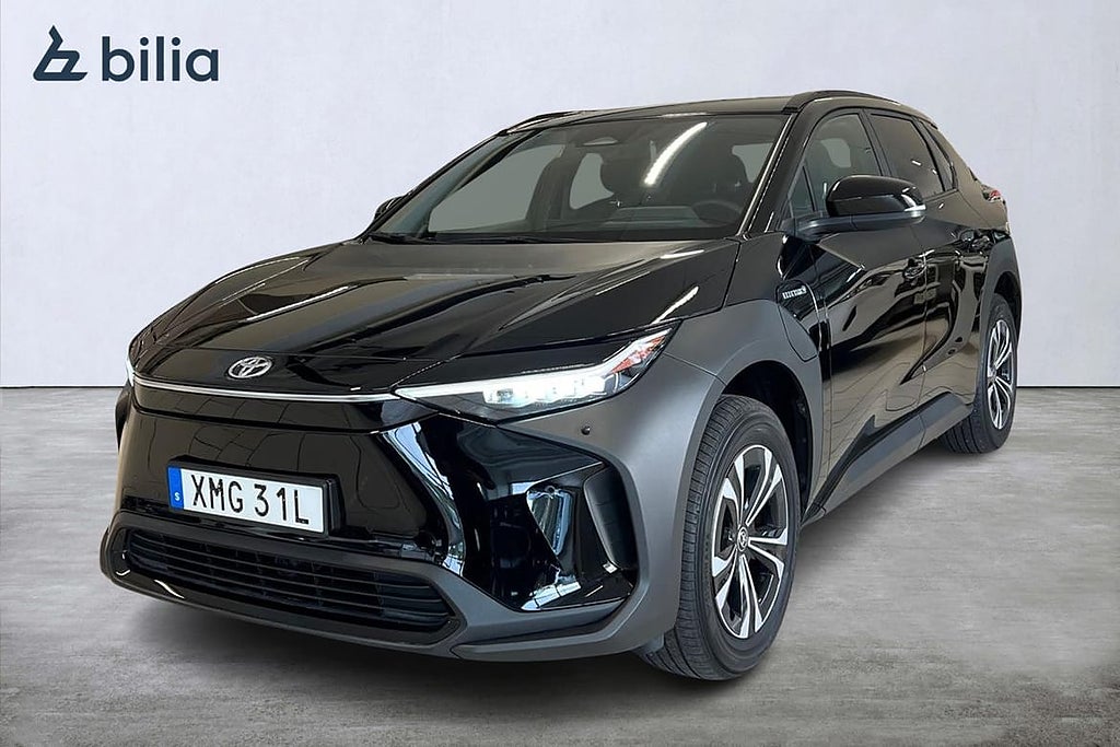 Toyota bZ4X 2WD STYLE