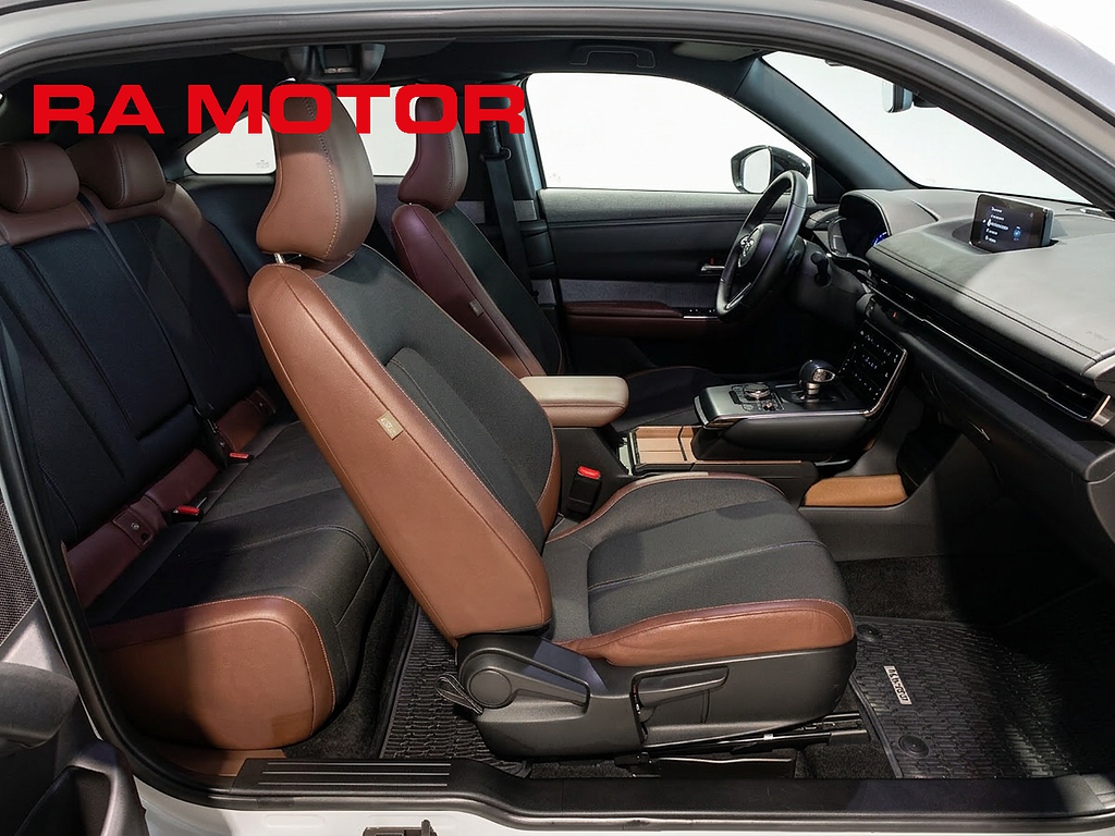 Mazda MX-30 143hk | First Edition | Industrial Vintage | 2020