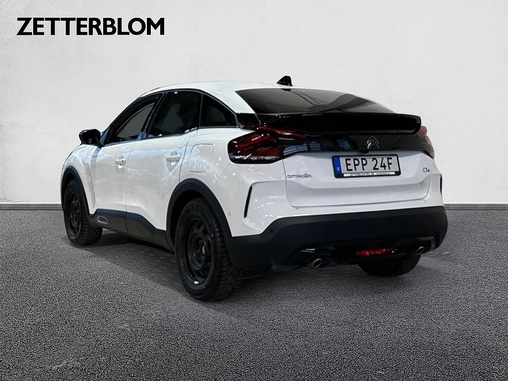 Halvkombi Citroën C4 19 av 27